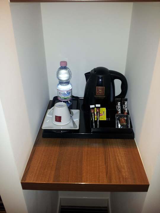 Pokój ibis Styles Wałbrzych