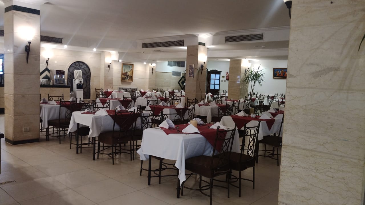 Gastro Bella Vista Resort Hurghada