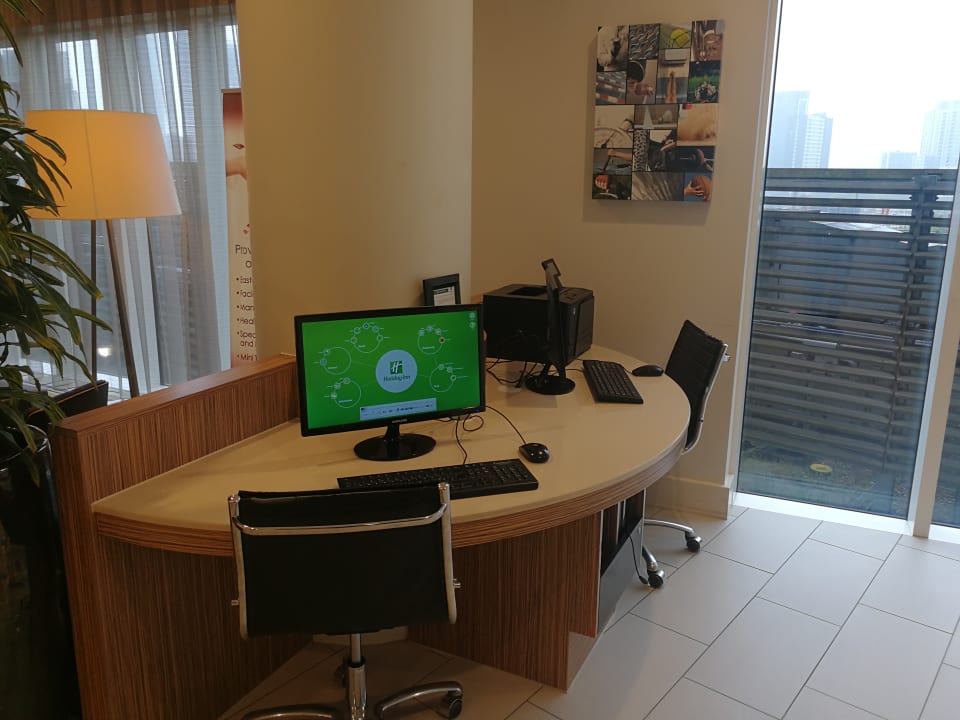 Öffentlicher PC Hyatt Regency London Stratford