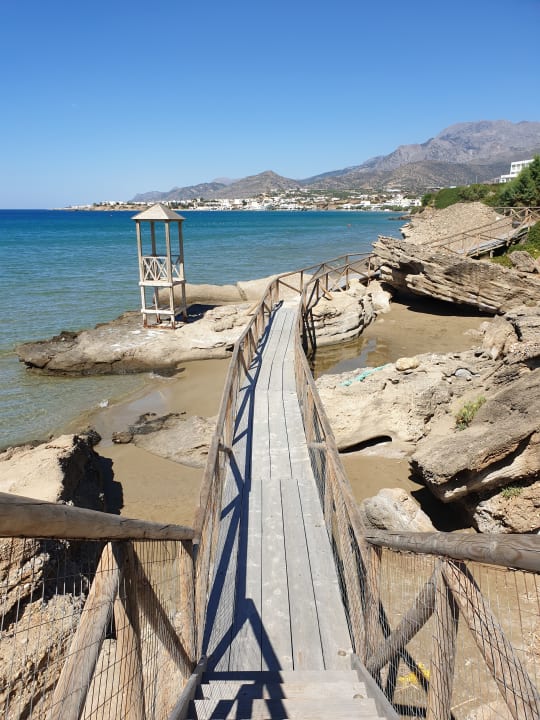 Strand Atlantica Mikri Poli Crete