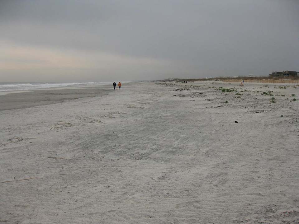 Strand am Hotel Hotel Holiday Isle Oceanfront Resort