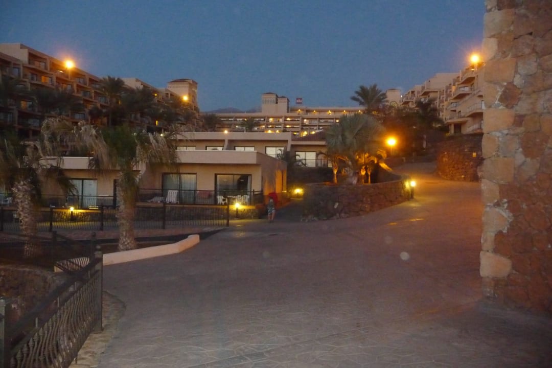 Hotel bei Nacht Hotel Riu Buenavista