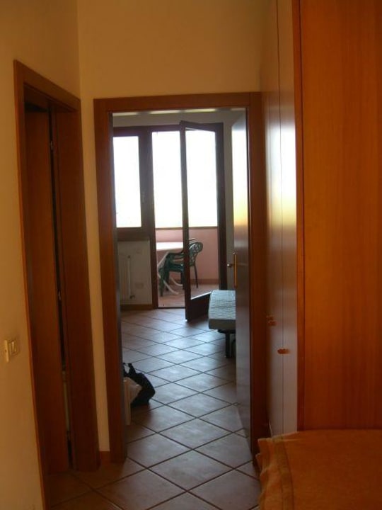 Zimmer Gardablu Residence Club