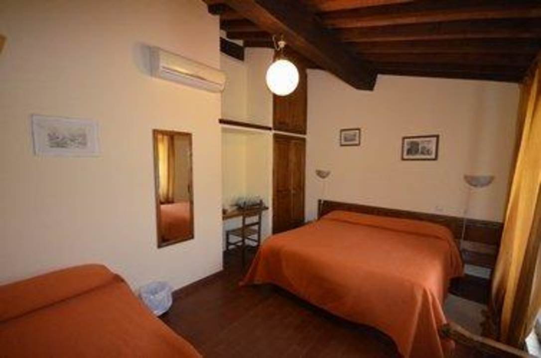 Camera Tripla nelle Depandance Hotel Villa Rinascimento