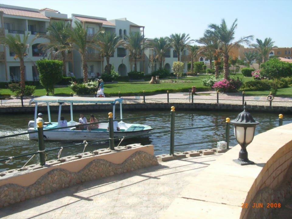 Lagune Pickalbatros Dana Beach Resort - Hurghada
