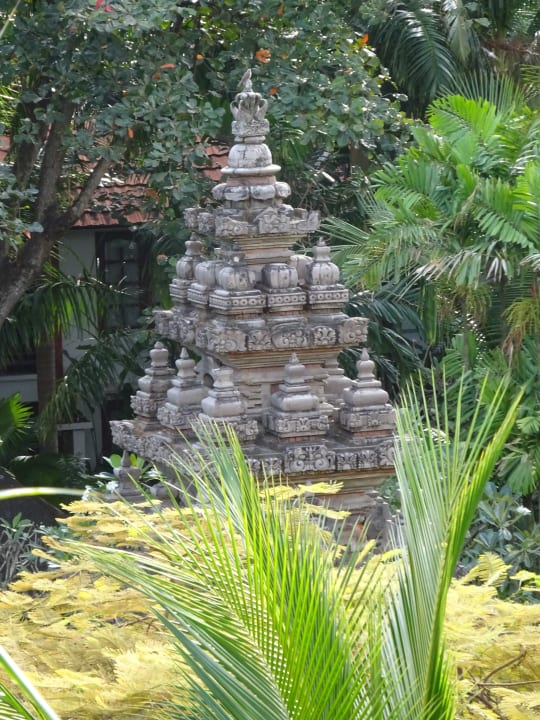 Gartenanlage Bali Garden Beach Resort