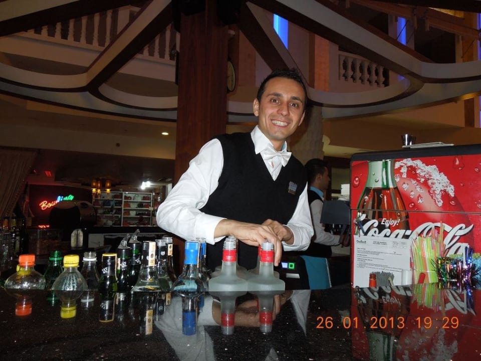 Leckere Cocktails Granada Luxury Okurcalar