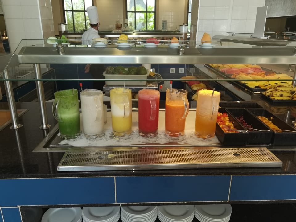 Gastro Hotel Riu Palace Punta Cana