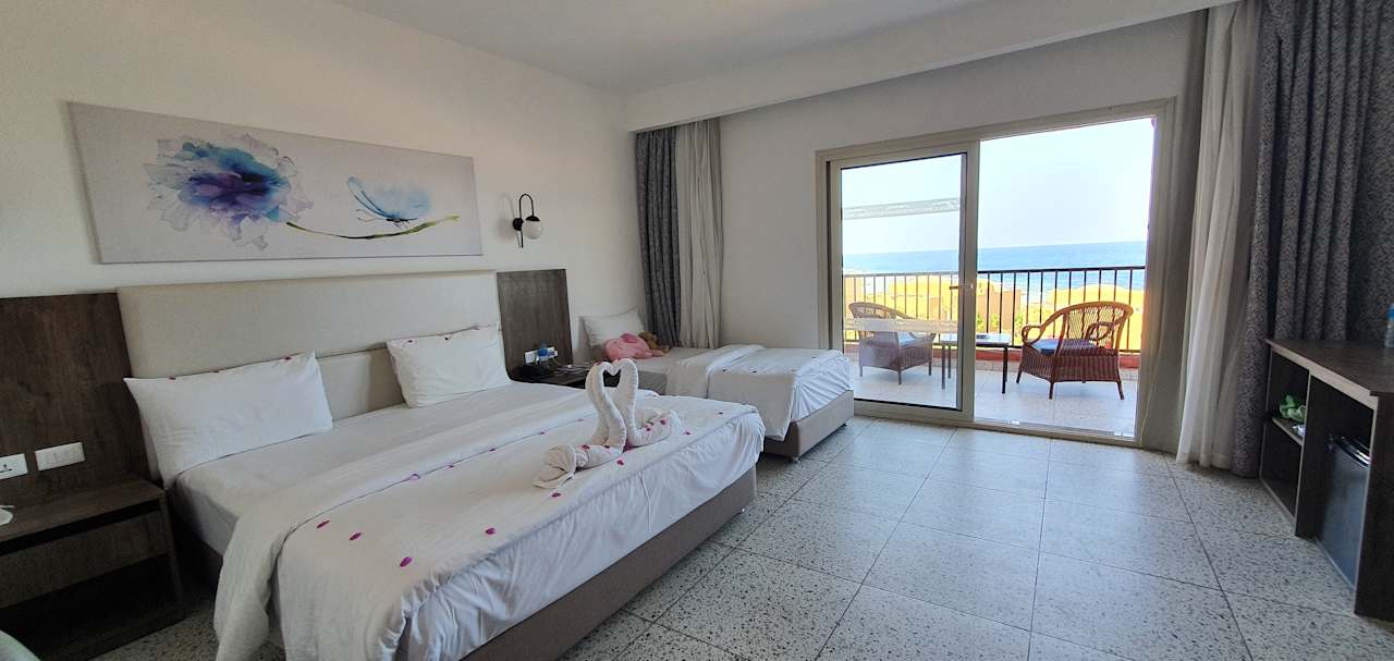 Zimmer Pickalbatros Vita Resort - Portofino Marsa Alam