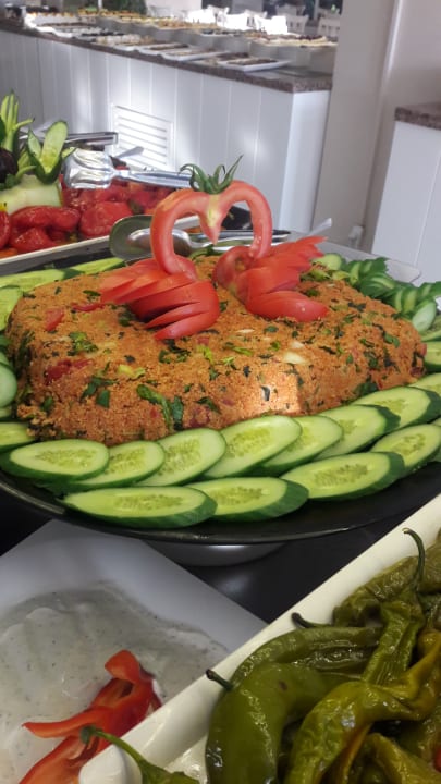 Gastro Incekum Su Hotel