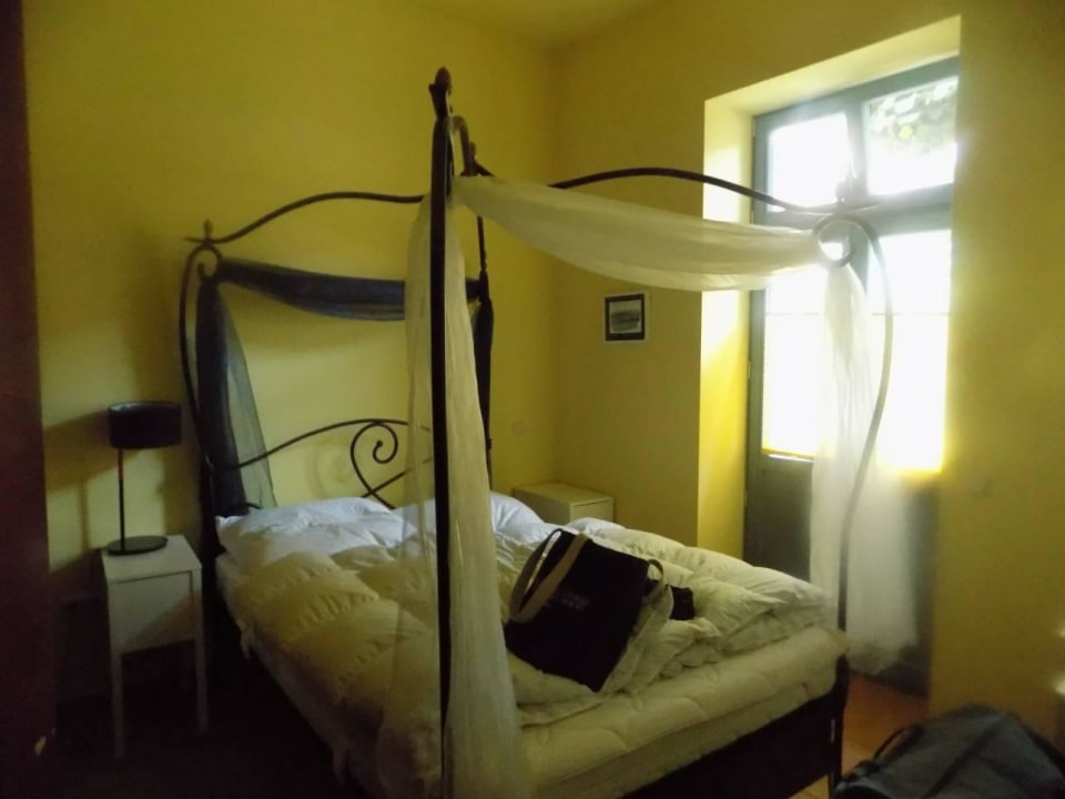 Zimmer Cezanne im EG Kulturhof Breetz