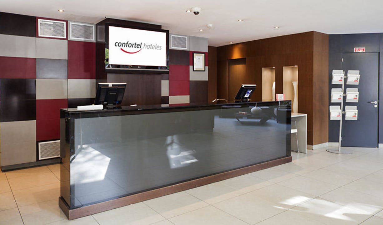 Recepción Ilunion Auditori