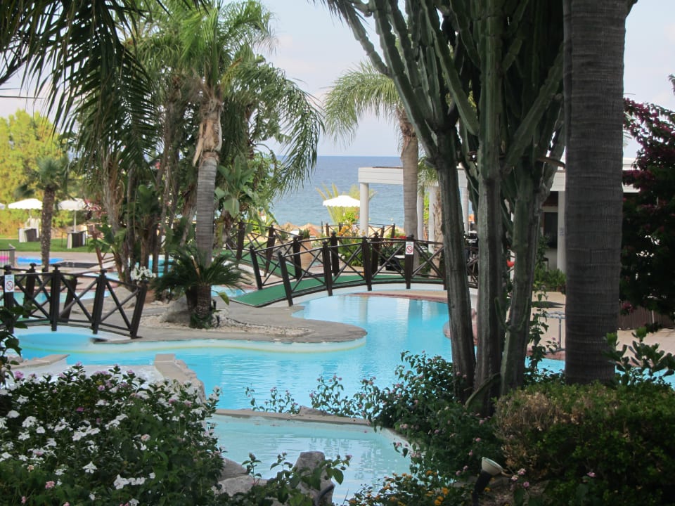 Pool Hotel Calypso Beach