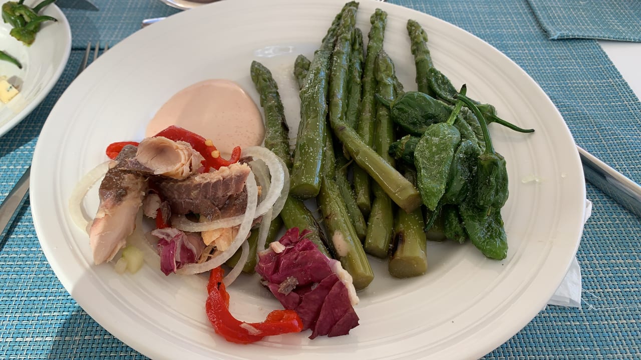Gastro Bahia Principe Fantasia Tenerife