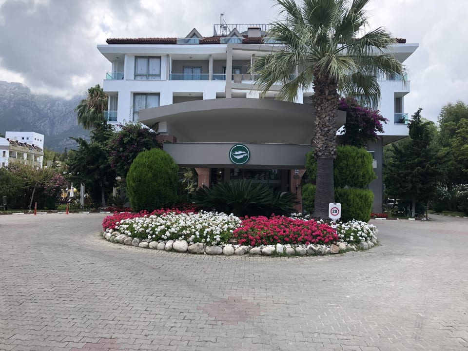 Außenansicht Greenwood Kemer Resort
