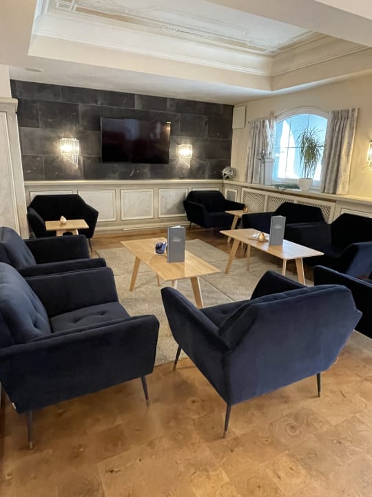 Lobby Schlosshotel Lacknerhof