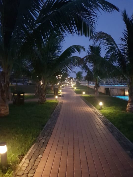 Außenansicht Meliá Laguna Beach