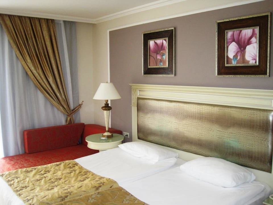 Zimmer Hotel Delphin Diva