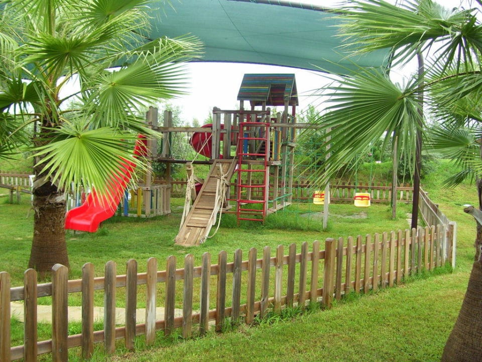 Spielplatz FUN&SUN Smart Hane Sun Hotel