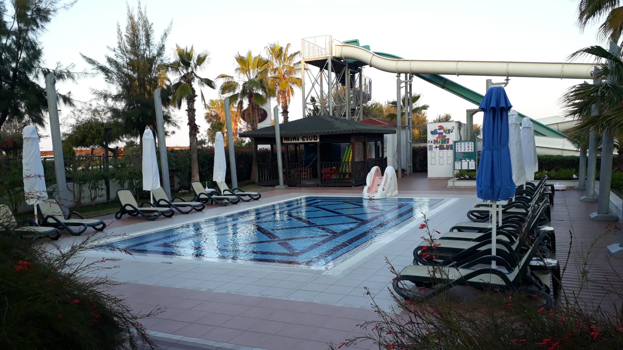 Pool Sentido Trendy Verbena Beach
