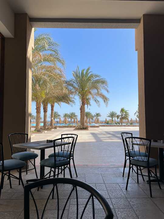 Gartenanlage Lazuli Hotel Marsa Alam