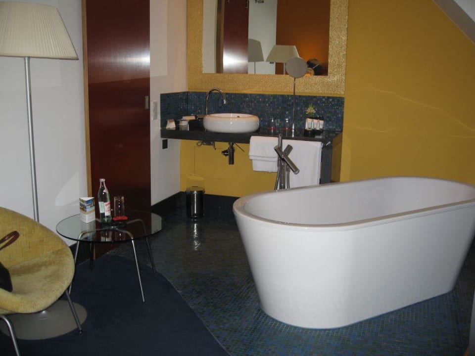 Zimmer Mövenpick Hotel Berlin
