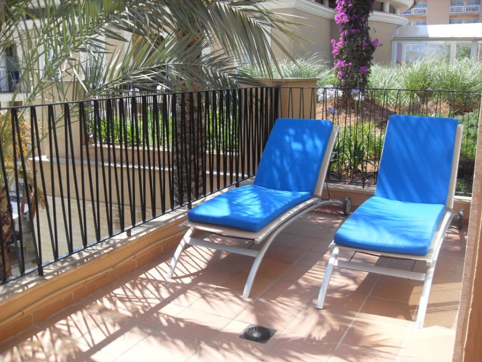 Balkon Grupotel Playa de Palma Suites & Spa