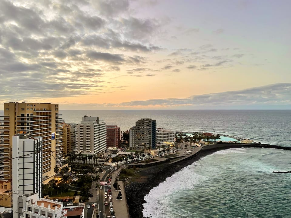 Ausblick Atlantic Mirage Suites & Spa - Adults only