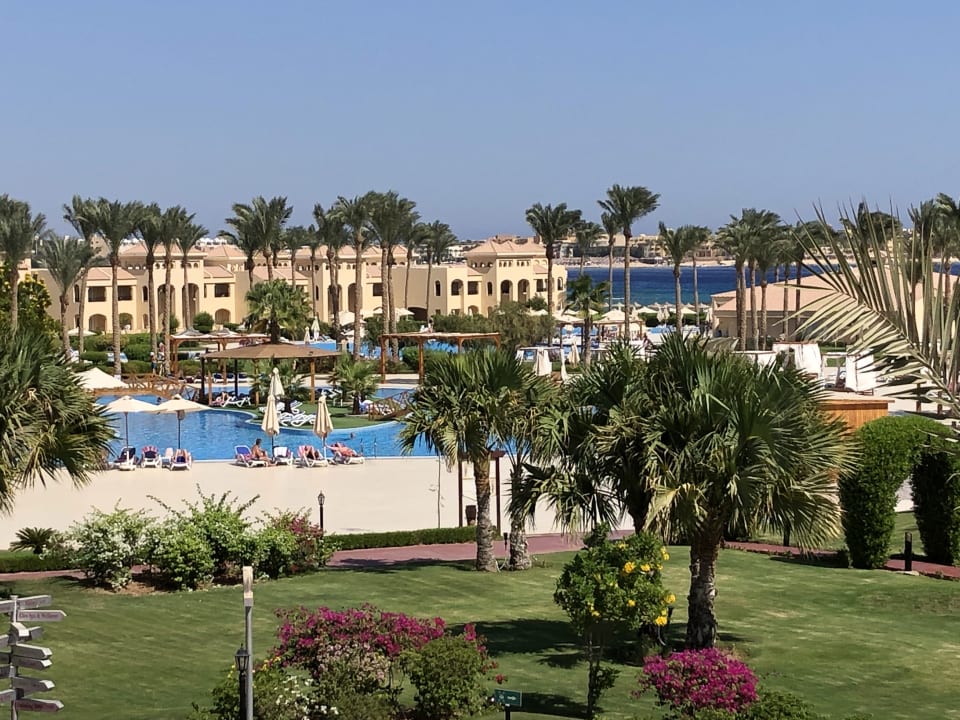 Pool Cleopatra Luxury Resort Makadi Bay