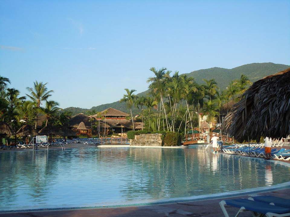 Poolanalage Marien Puerto Plata