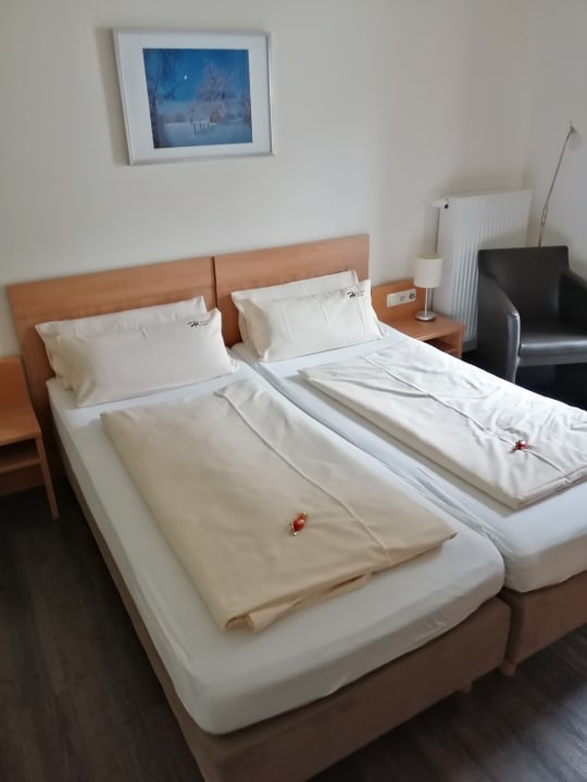 Zimmer Hotel Garni Haller
