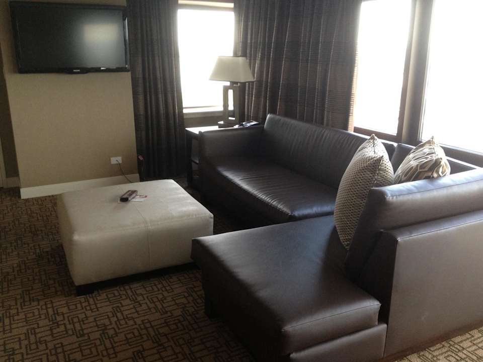 Suite 1019 Golden Nugget Hotel Atlantic City