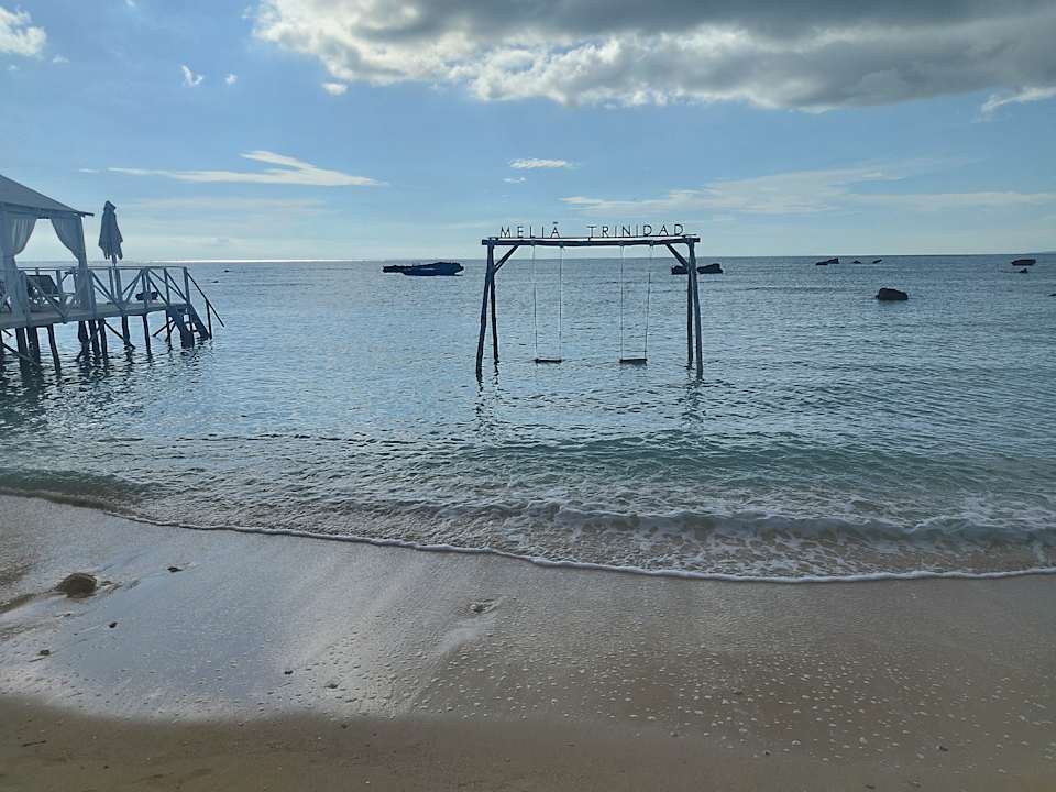 Strand Meliá Trinidad Península