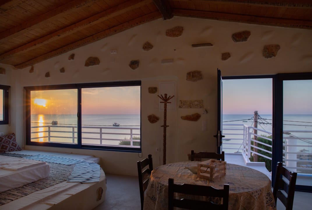 Zimmer George Apartments Stegna