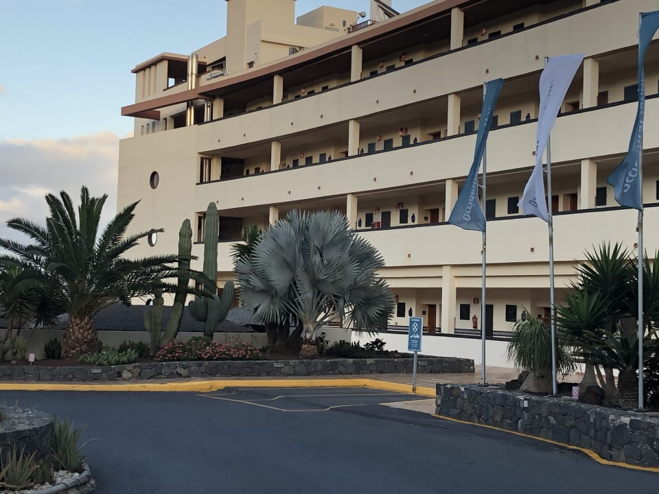 Außenansicht Occidental Jandía Mar