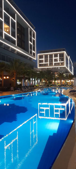 Außenansicht Numa Bay Exclusive Hotel