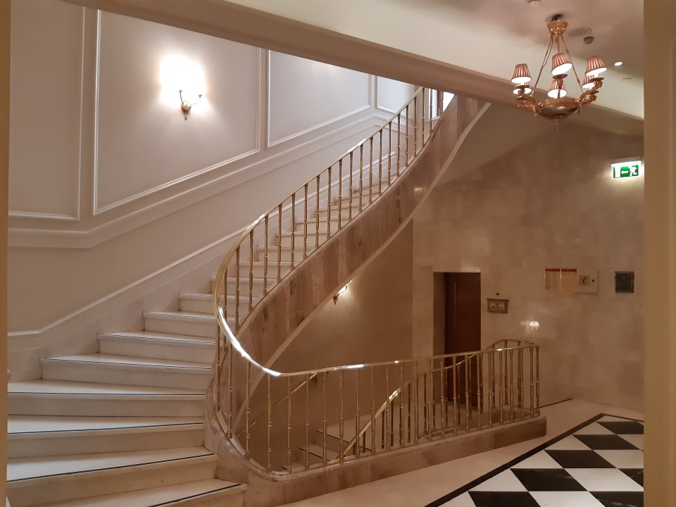 Sonstiges Hotel Grande Bretagne