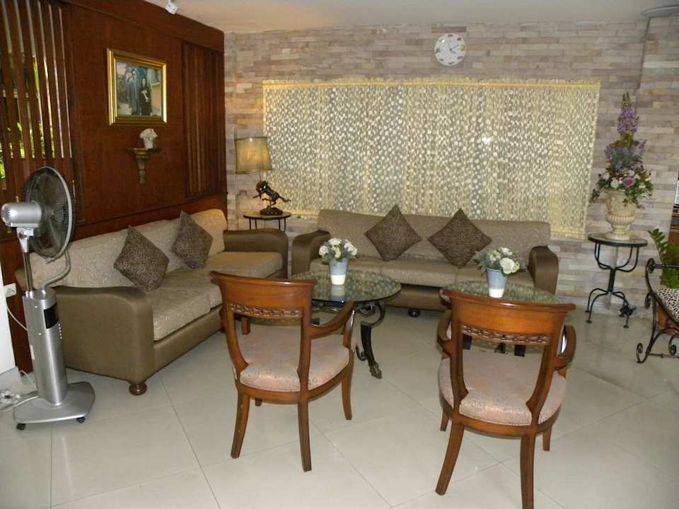 Der erste Eindruck Eurana Boutique Hotel