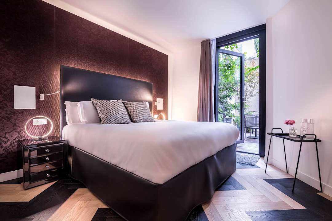 Chambre Classique Rayz Private Suites