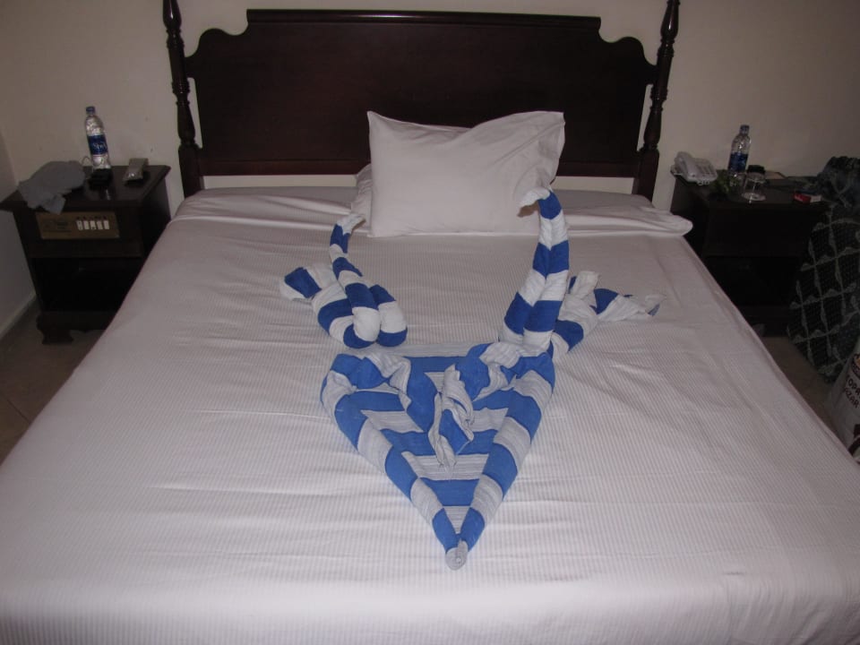 Nach der Reklamation Zimmer 6205 Titanic Resort & Aqua Park