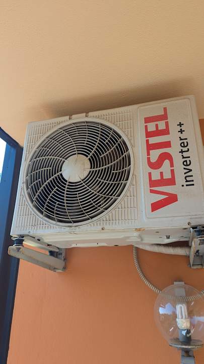 Zimmer Hotel Villa Side