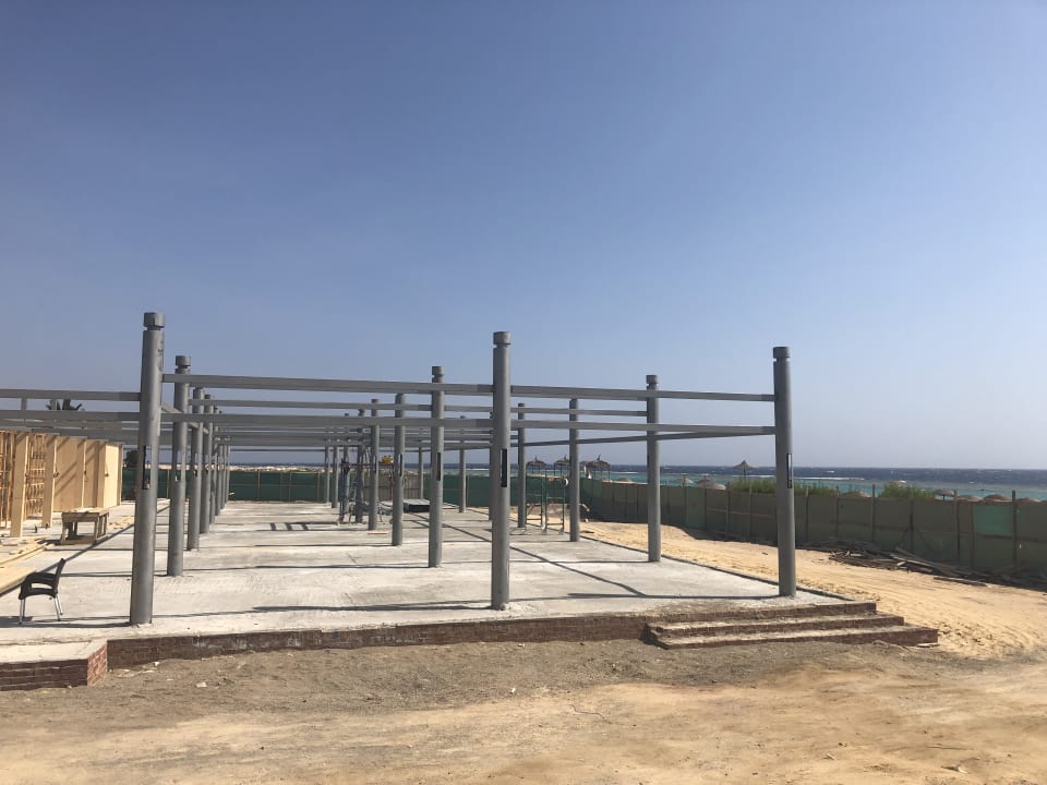 Außenansicht Hotel Gorgonia Beach Resort