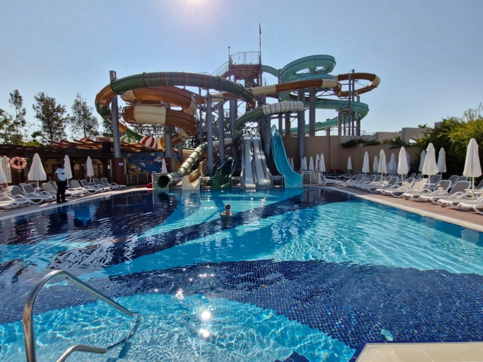 Pool Fame Residence Lara & Spa