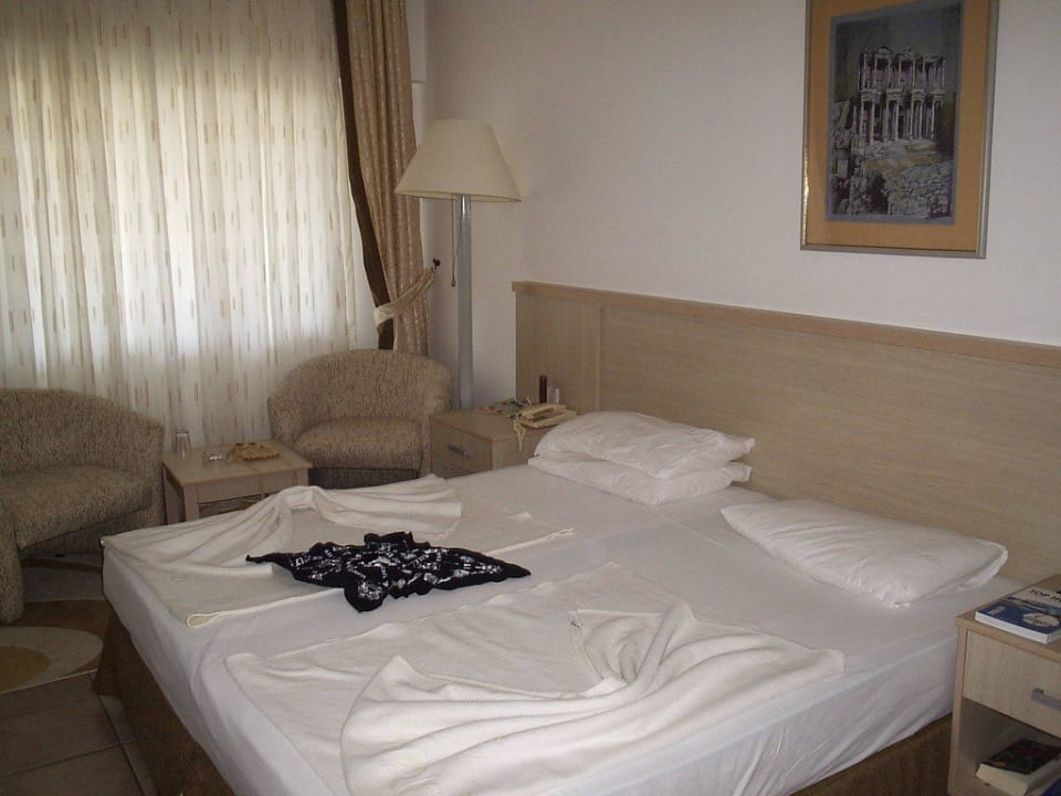 Unser Zimmer Süral Saray Hotel