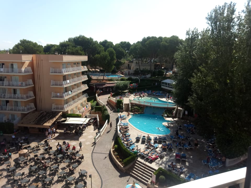 Ausblick MLL Palma Bay Club Resort