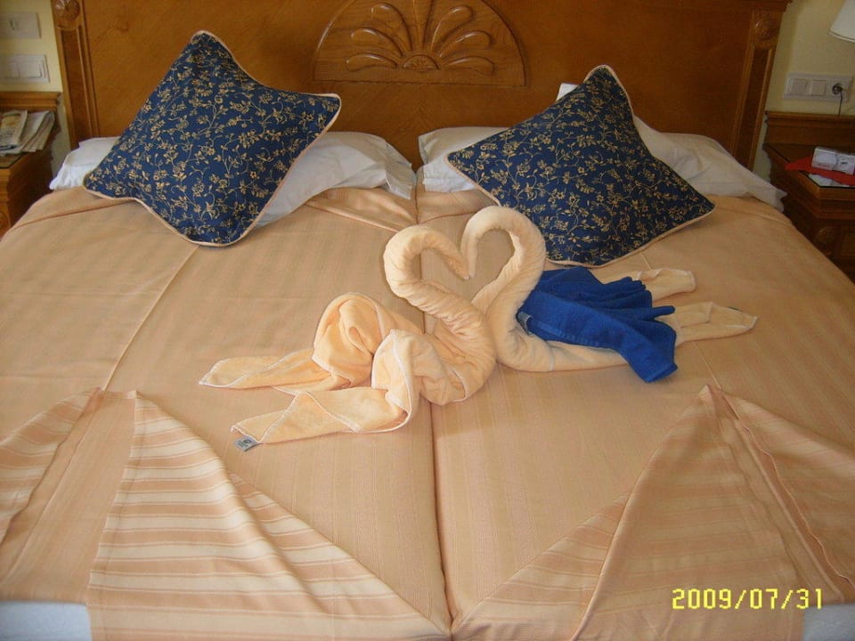 Tolles Motiv Hotel Riu Palace Maspalomas Adults Only