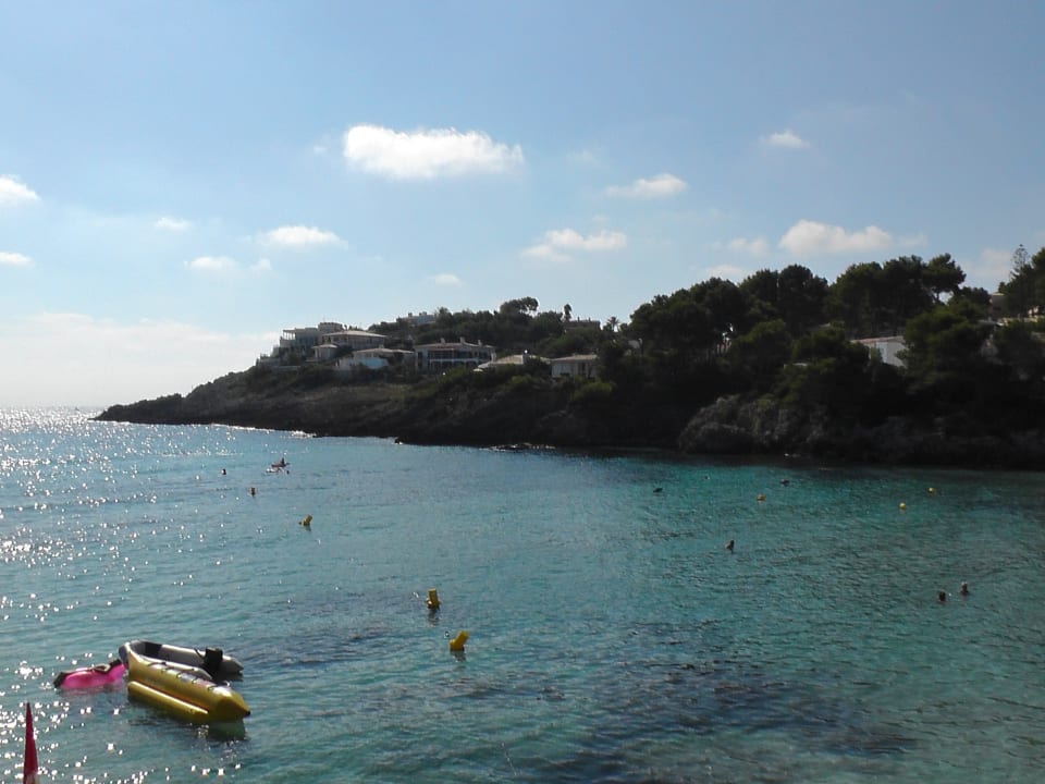 Badebucht Iberostar Waves Pinos Park