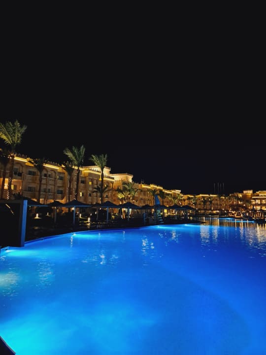 Pool Pickalbatros Palace Resort