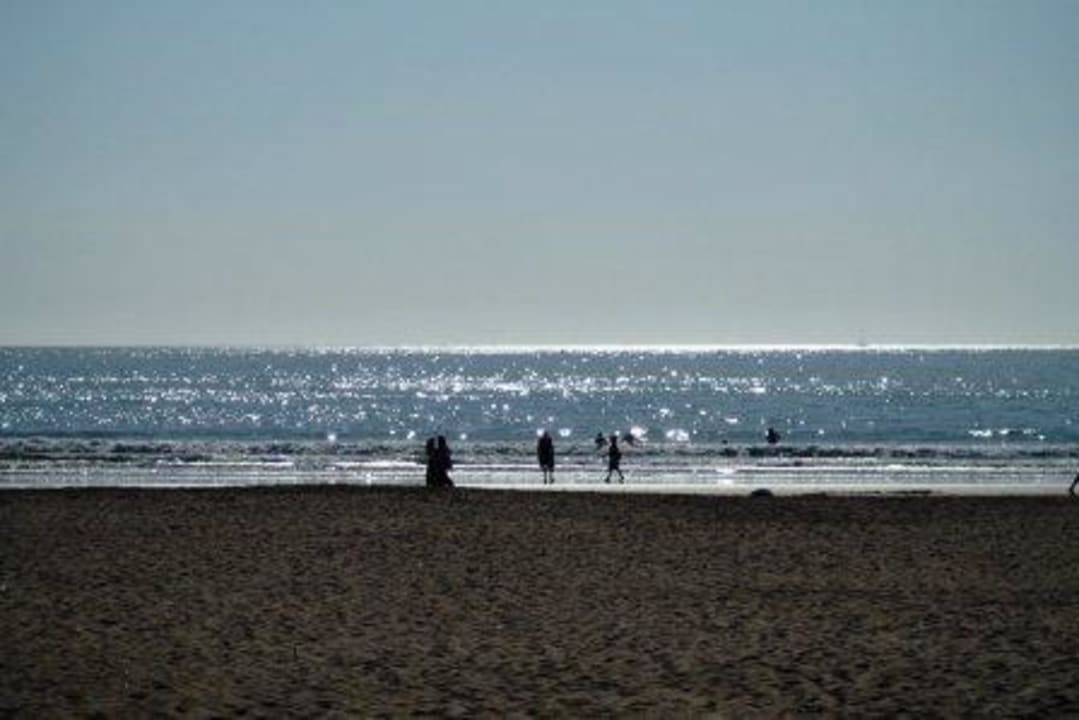 Tolle Lichtspiele zu Mittag  Best Western Odyssee Park Hotel