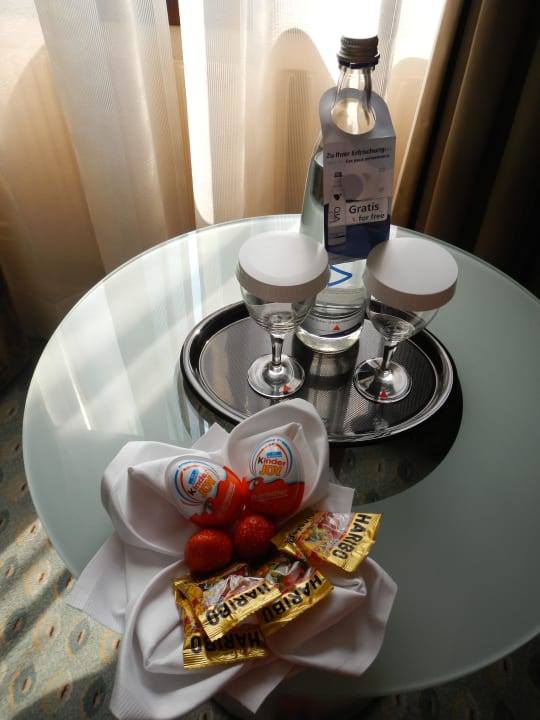 Für die Kids Hilton Dresden